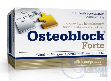 Opakowanie Osteovit D3 Forte