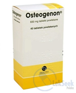 Opakowanie Osteogenon®