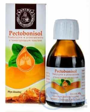 Opakowanie Pectobonisol