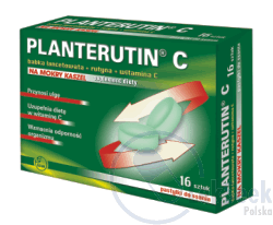 Opakowanie Planterutin® C