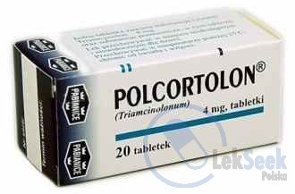 Opakowanie Polcortolon®