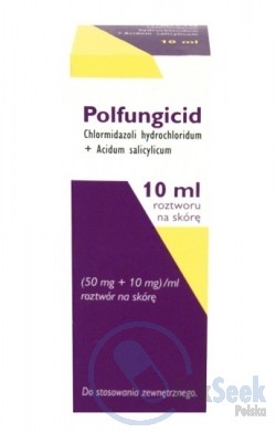 Opakowanie Polfungicid®