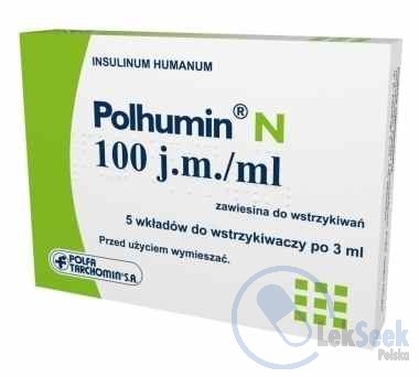 Opakowanie Polhumin® N