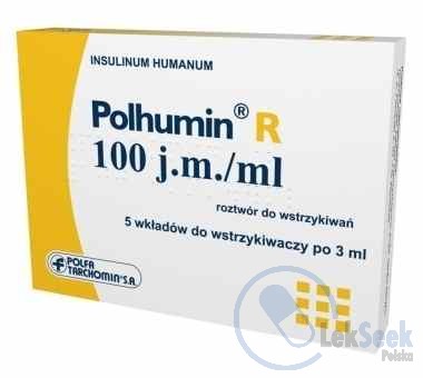 Opakowanie Polhumin® R