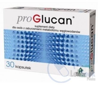 Opakowanie proGlucan®