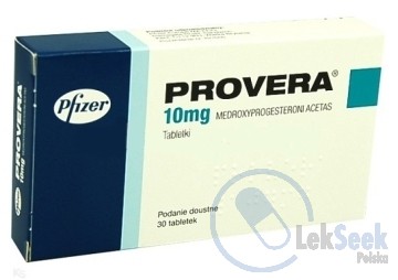 Opakowanie Provera®