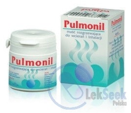 Opakowanie Pulmonil