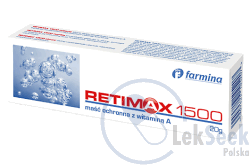 Opakowanie Retimax 1500