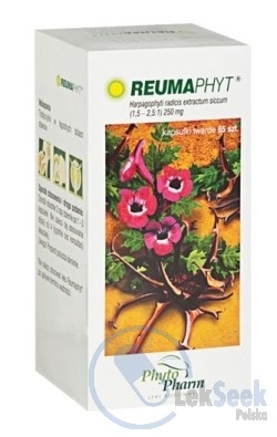 Opakowanie Reumaphyt®