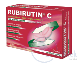Opakowanie Rubirutin® C