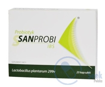 Opakowanie Sanprobi IBS®