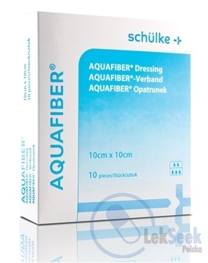 Opakowanie Schulke Aquafiber