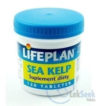 Opakowanie Sea Kelp