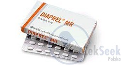 Opakowanie Diaprel® MR