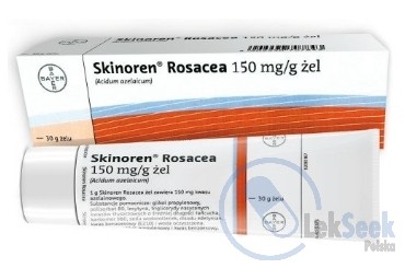 Opakowanie Skinoren® Rosacea