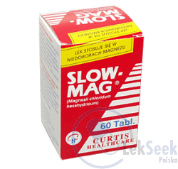 Opakowanie Slow-Mag®