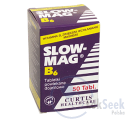 Opakowanie Slow-Mag® B6