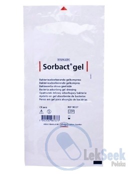 Opakowanie Sorbact® gel