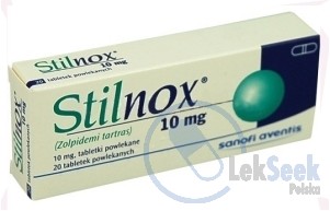 Opakowanie Stilnox®