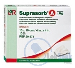 Opakowanie Suprasorb® A+Ag