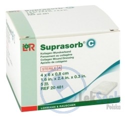Opakowanie Suprasorb® C