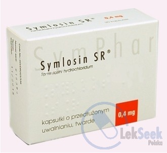 Opakowanie Symlosin SR®