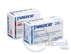 Opakowanie Targocid®