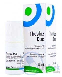 Opakowanie Thealoz® Duo