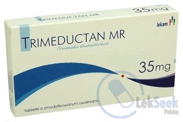 Opakowanie Trimeductan MR