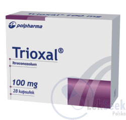 Itrakonazol