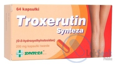 Opakowanie Troxerutin Synteza
