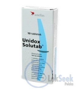 Opakowanie Unidox Solutab®