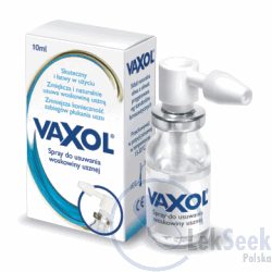 Opakowanie Vaxol®