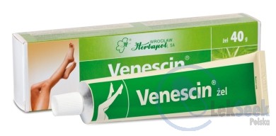Opakowanie Venescin®