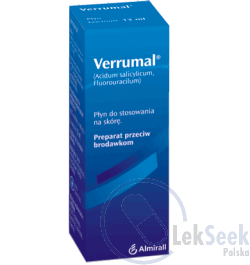 Opakowanie Verrumal®