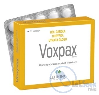 Opakowanie Voxpax