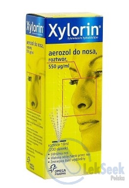 Opakowanie Xylorin®