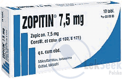 Opakowanie Zopitin®